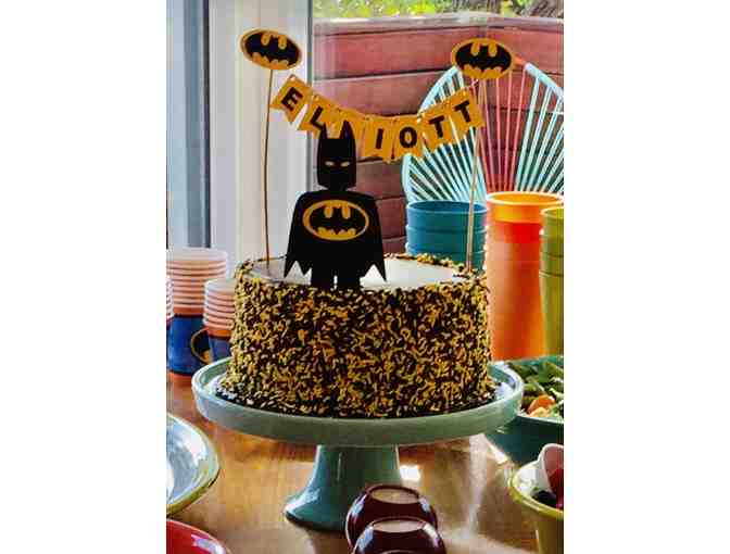 Kids Party Package 1: Cake and decorations