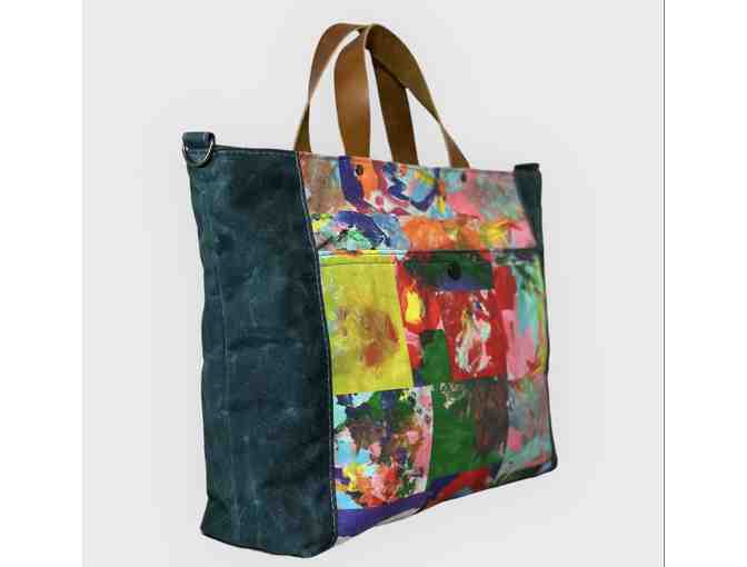 Handmade Bag by Lani Arofah