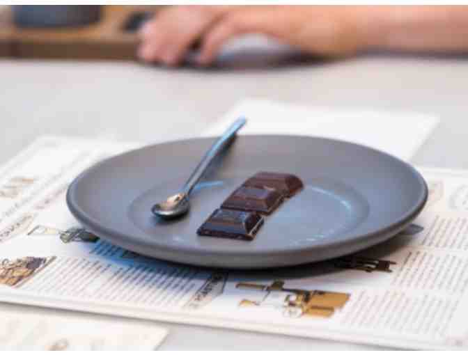 Chocolate Tasting at Dandelion Chocolate (San Francisco) - Photo 1