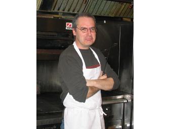 Pasta of Your Choice with MCS Math Specialist Robert Berkman!