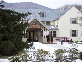 Celebrate New Years in the Berkshires!