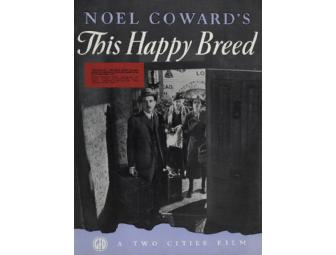 DVD: David Lean Directs Noel Coward