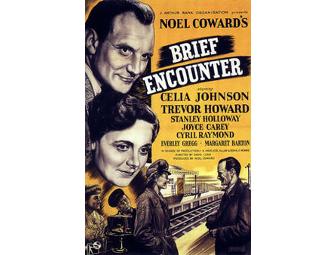 DVD: David Lean Directs Noel Coward