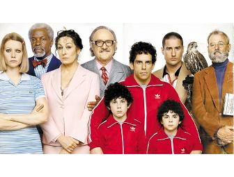 DVD: The Royal Tenenbaums by Wes Anderson