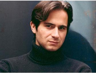 2 Tickets to Piotr Anderszewski at Carnegie Hall: Thursday, December 6th at 8pm