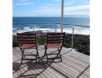 Self-catering accommodation in Western Cape, South Africa (7 days, 6 nights)