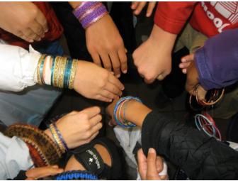 Movie and Lunch with Pinki at Jackson Diner for 2