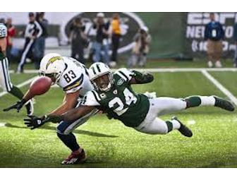 4 Tickets to Chargers vs. Jets: Sunday, December 23 at 8:20 pm (Game 8)