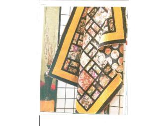 58'x74' Quilt Hand-made by an MCS Grandmother!