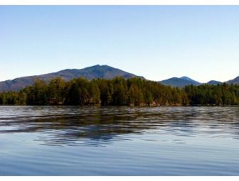 One Week Vacation in the Adirondacks for up to 10