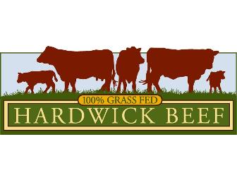 Hardwick 100% Grass-Fed Beef: Steak Lover's Bundle