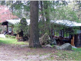 A Weekend in Connecticut