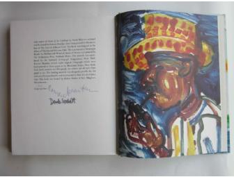 Romare Bearden & Derek Walcott, SIGNED BOOK