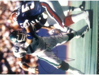Autographed Sports Memorabilia from New York Jet's Joe Klecko