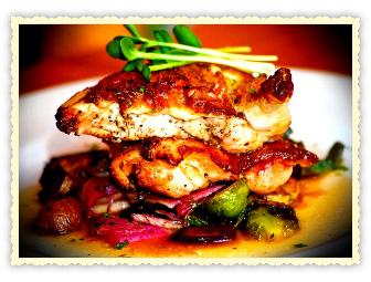 $50 Gift Certificate to Elizabeth's Neighborhood Table