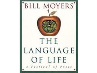 Two Personalized, Autographed Books by Bill Moyers