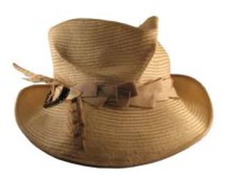 $250 Toward a Custom-made Hat at Cha-Cha's