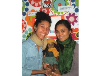 Custom Made Crocheted Doll Clothing by Aimee and Maria Tere