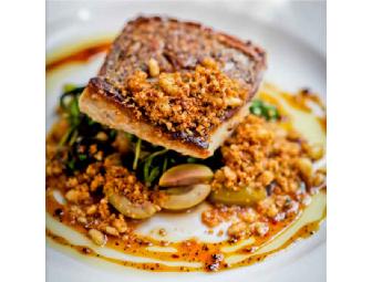 Dinner to-go for 4 Prepared by Chef Patrick McGrath!