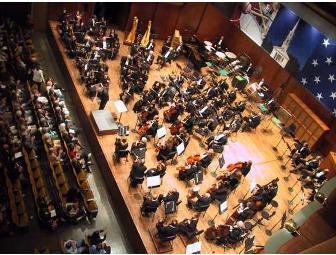 2 Orchestra Tickets: NY Philharmonic @ Lincoln Center on 6/21/13 at 8pm