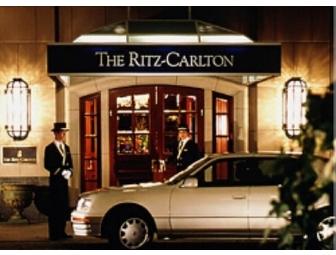 Stay At Any Ritz-Carlton Hotel in a Suite for 2 (4 days, 3 nights)