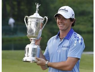 2013 U.S. Open Golf Tournament Experience for 2