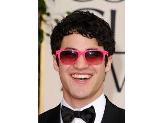 15 Minute Web Video Chat with Darren Criss and Signed Poster!