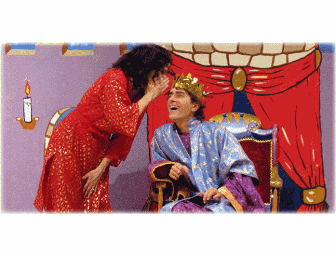 2 Tickets to the Poppy Seed Players Series