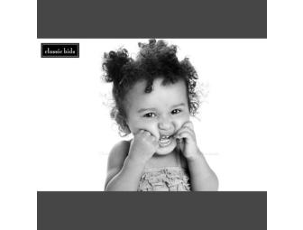 A Black and White Film Photo Shoot!