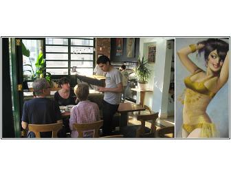 $100 Gift Certificate to Moustache in East Harlem