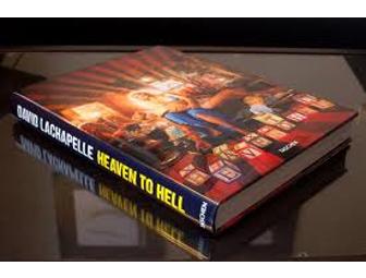 'Heaven to Hell' a Photo/Art Book by David LaChapelle