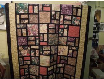 58'x74' Quilt Hand-made by an MCS Grandmother!