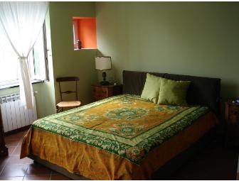 Spend 7 Days, 6 Nights Overlooking the Italian Riviera (Liguria, Italy)