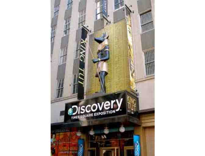 Discovery Times Square: 2 Tickets
