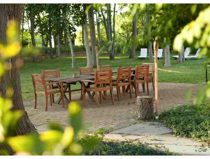 Stay at a lovely North Fork Sea Captain's Home