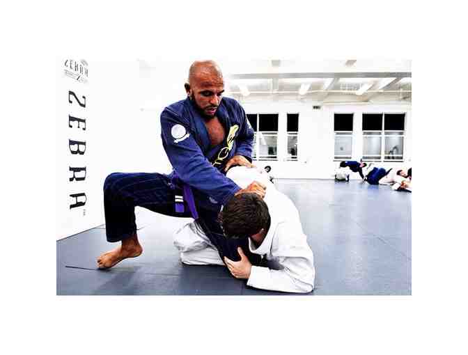 Private Martial Arts/Self Defense Session