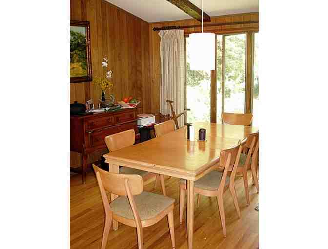 A Weekend in Connecticut