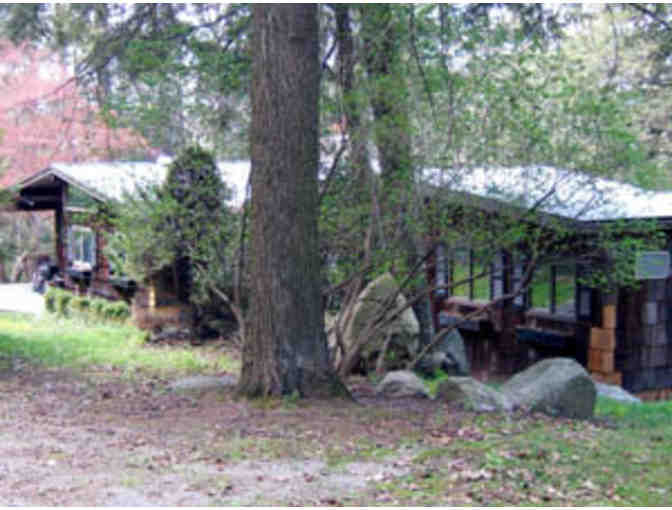 A Weekend in Connecticut