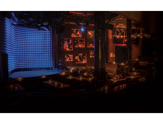 Public Theater: Pair of House Seats donated by MCS alum, Kenien Spann '98