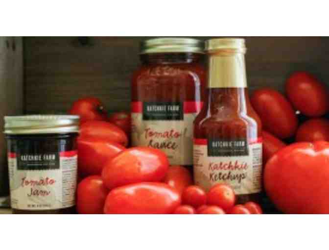 One Share in Katchkie Farms' 2016 CSA