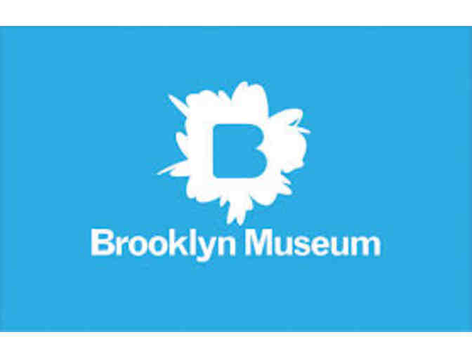1 Family Pass to the Brooklyn Museum + 2 Family Passes to the NY Historical Society