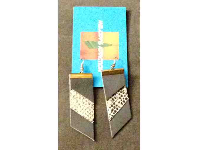 2 Pairs of Earrings from Melody's Addiction