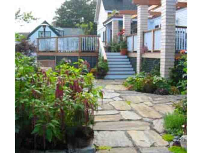 Maine Island Getaway at Nebo Lodge (2 night stay)