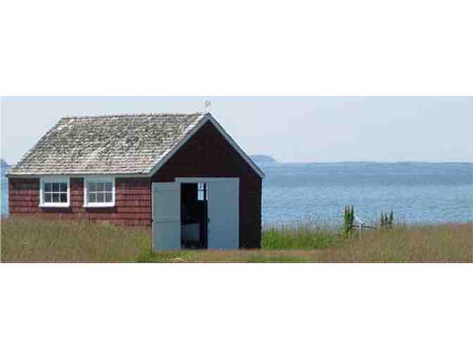 Maine Island Getaway at Nebo Lodge (2 night stay)