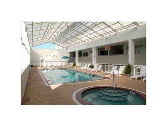 A Weekend at the Beach in Ocean City, NJ