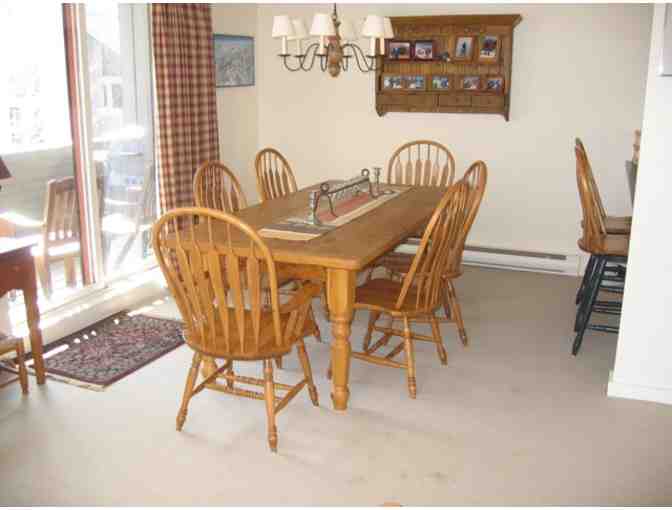 Enjoy a Week in Lincoln, New Hampshire