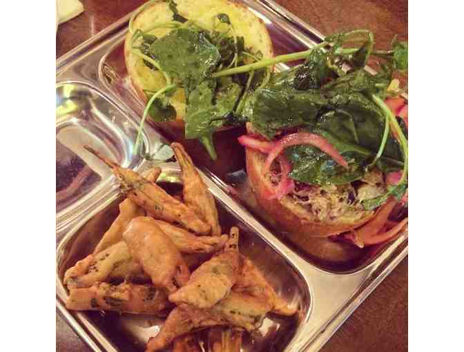 $50 Gift Certificate to Chaiwali in Harlem