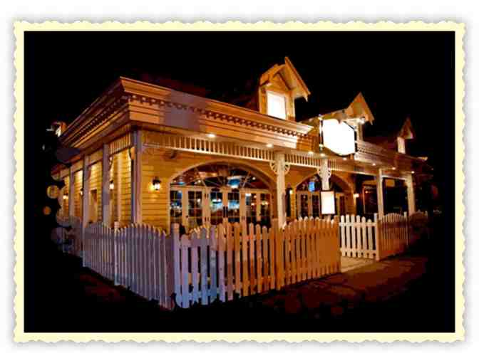 $50 Gift Certificate to Elizabeth's Neighborhood Table/Gabriela's