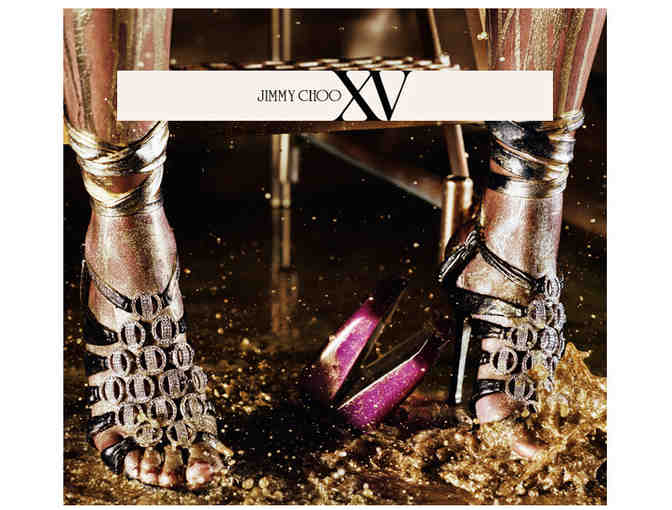 Coffee Table Book: Jimmy Choo XV
