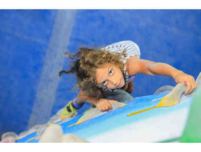 'Learn to Climb Package for 2' at The Cliffs Climbing + Fitness Gym